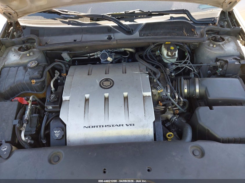 2004 Cadillac Deville Standard VIN: 1G6KD54Y24U227797 Lot: 44821208