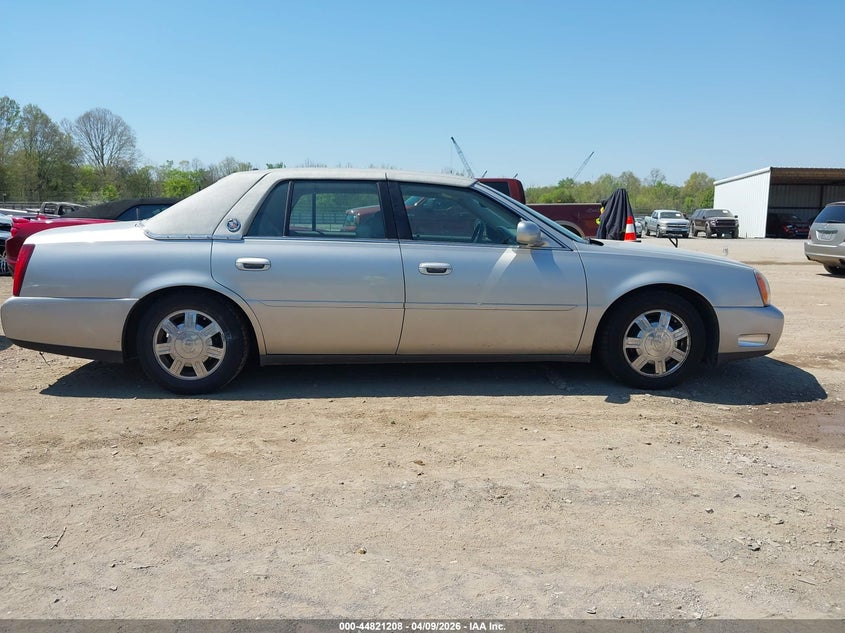 2004 Cadillac Deville Standard VIN: 1G6KD54Y24U227797 Lot: 44821208