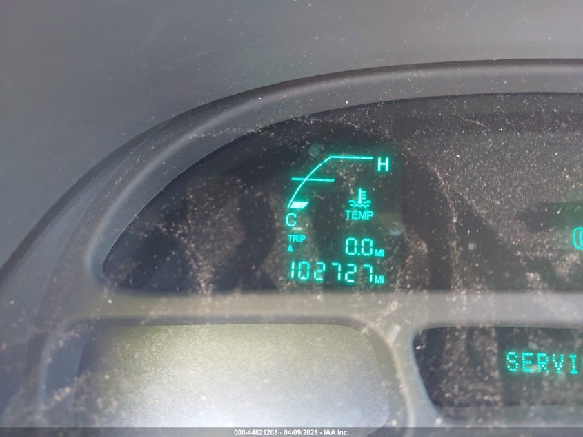 2004 Cadillac Deville Standard VIN: 1G6KD54Y24U227797 Lot: 44821208