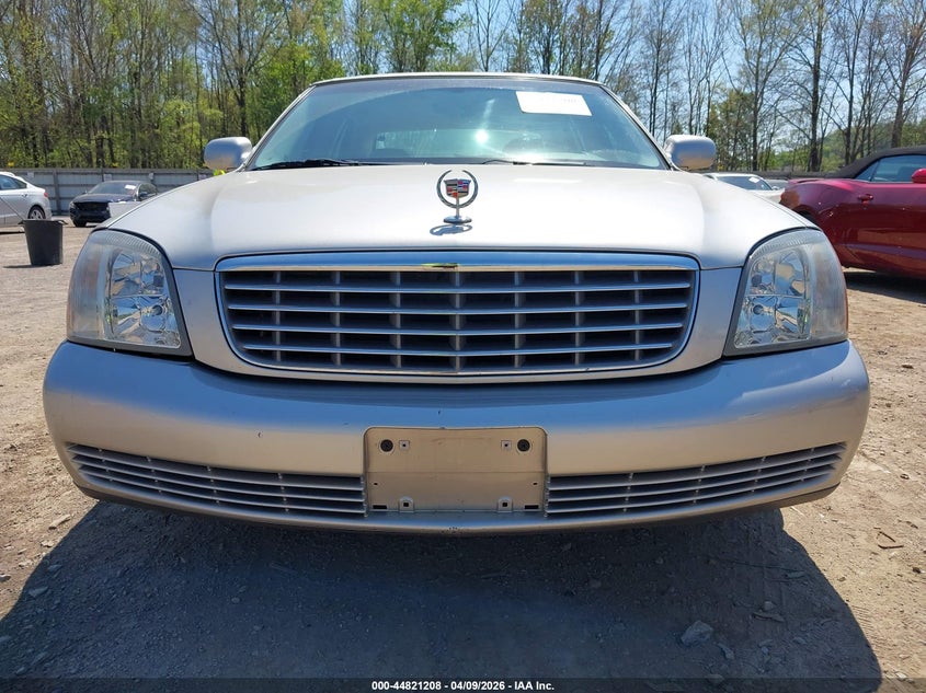 2004 Cadillac Deville Standard VIN: 1G6KD54Y24U227797 Lot: 44821208