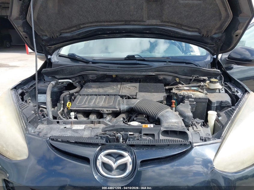 2014 Mazda Mazda2 Sport VIN: JM1DE1KY3E0184255 Lot: 44821209