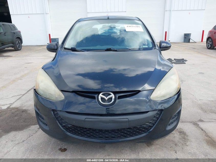 2014 Mazda Mazda2 Sport VIN: JM1DE1KY3E0184255 Lot: 44821209