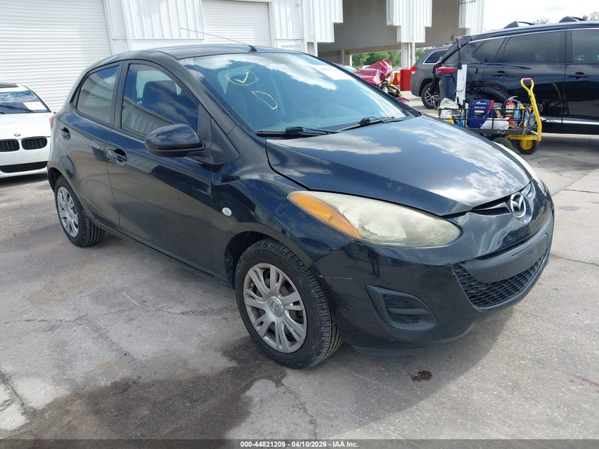 2014 Mazda Mazda2 Sport