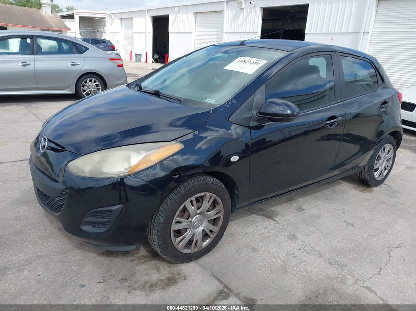 2014 Mazda Mazda2 Sport