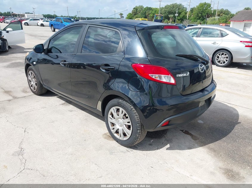 2014 Mazda Mazda2 Sport