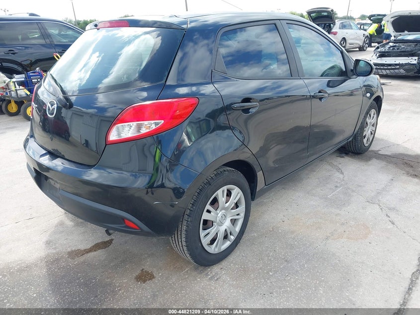 2014 Mazda Mazda2 Sport