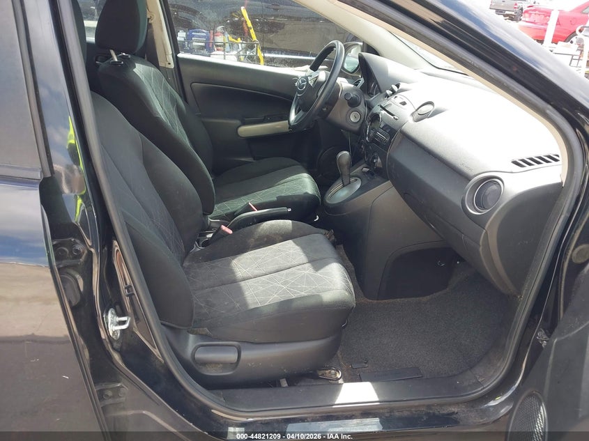 2014 Mazda Mazda2 Sport