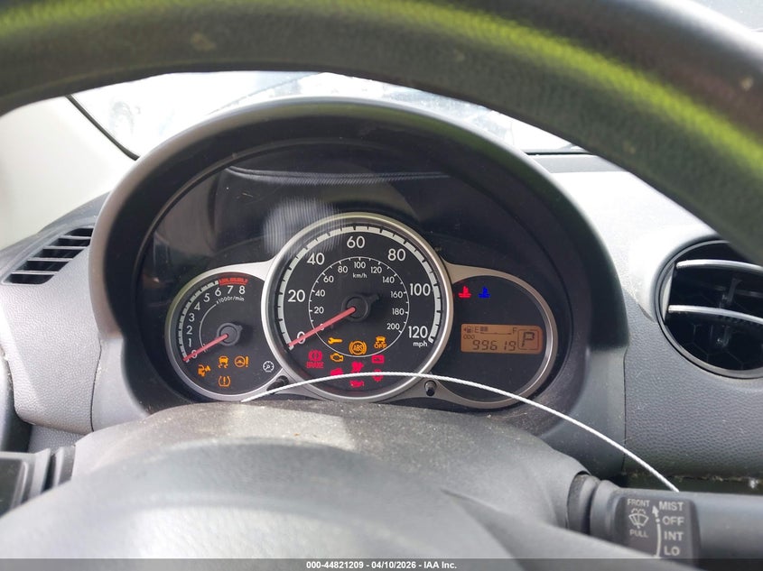 2014 Mazda Mazda2 Sport VIN: JM1DE1KY3E0184255 Lot: 44821209