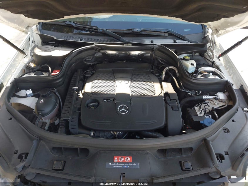 2015 Mercedes-Benz Glk 350 VIN: WDCGG5HB0FG392808 Lot: 44821212