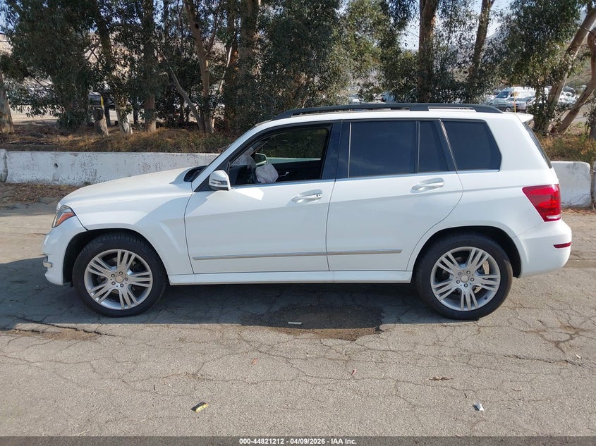 2015 Mercedes-Benz Glk 350 VIN: WDCGG5HB0FG392808 Lot: 44821212