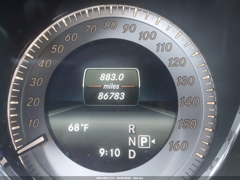 2015 Mercedes-Benz Glk 350 VIN: WDCGG5HB0FG392808 Lot: 44821212