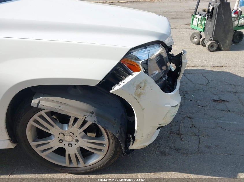 2015 Mercedes-Benz Glk 350 VIN: WDCGG5HB0FG392808 Lot: 44821212