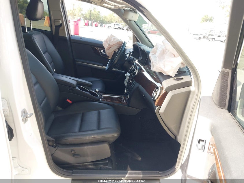 2015 Mercedes-Benz Glk 350