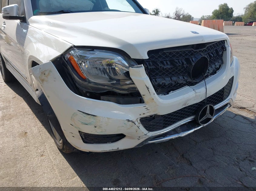 2015 Mercedes-Benz Glk 350 VIN: WDCGG5HB0FG392808 Lot: 44821212
