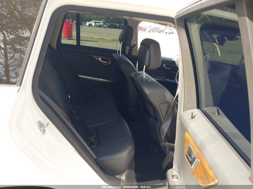 2015 Mercedes-Benz Glk 350 VIN: WDCGG5HB0FG392808 Lot: 44821212