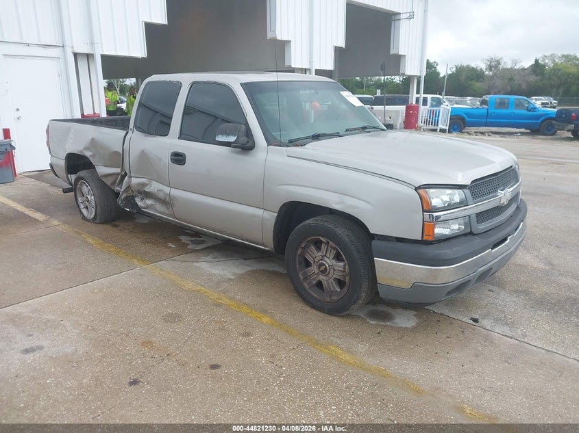 2005 Chevrolet Silverado 1500 Work Truck