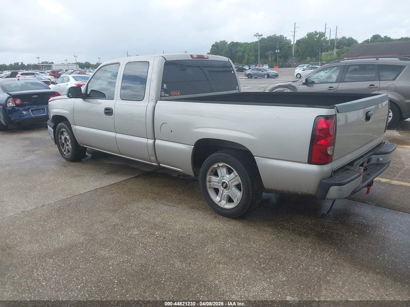 2005 Chevrolet Silverado 1500 Work Truck