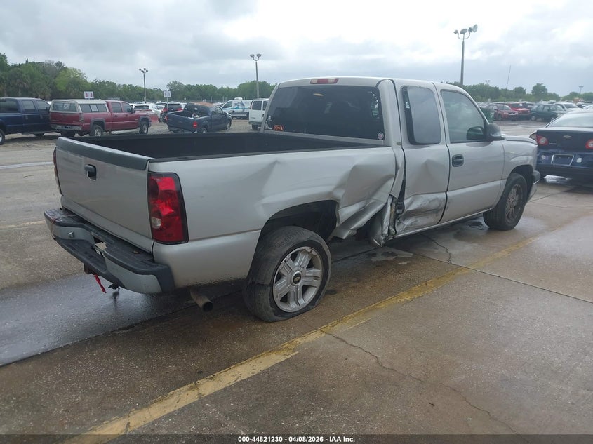 2005 Chevrolet Silverado 1500 Work Truck