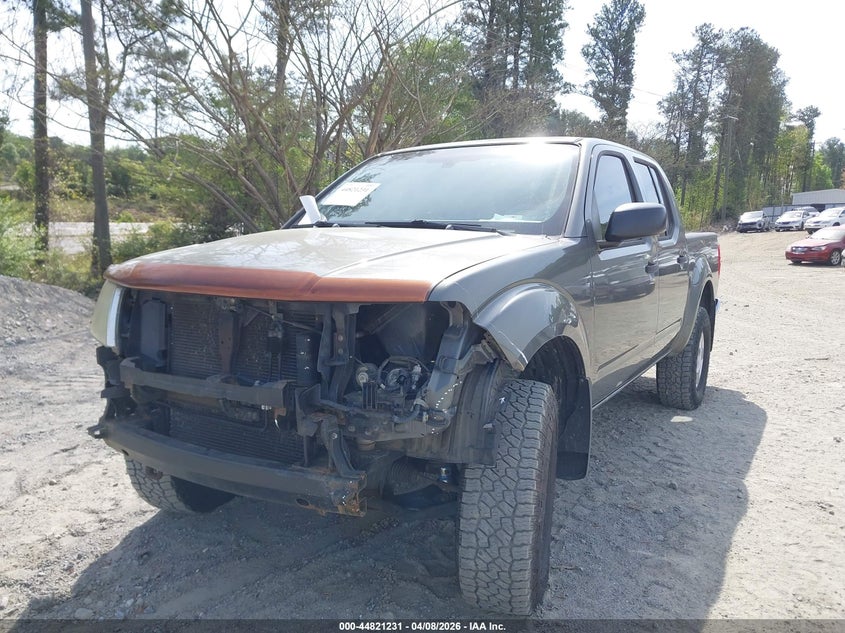 2006 Nissan Frontier Se