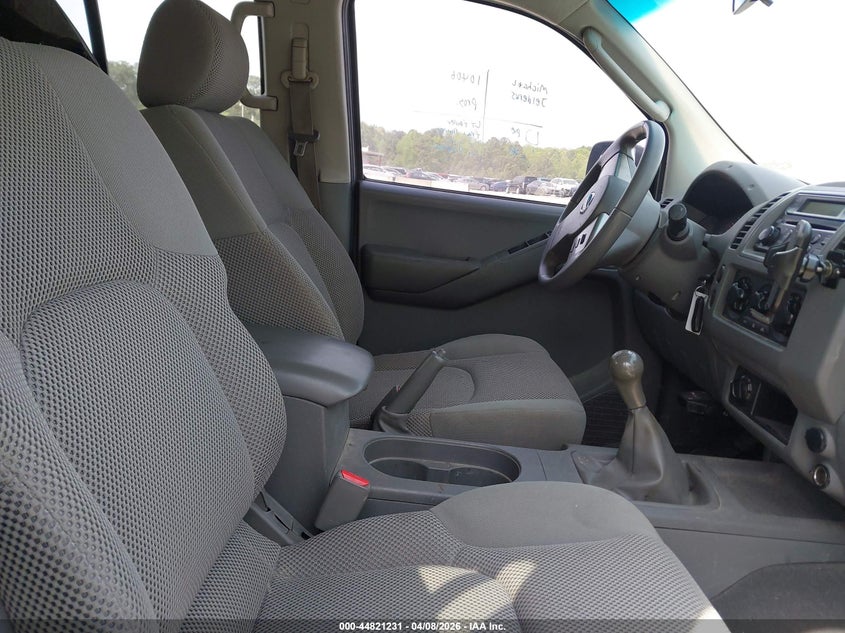2006 Nissan Frontier Se