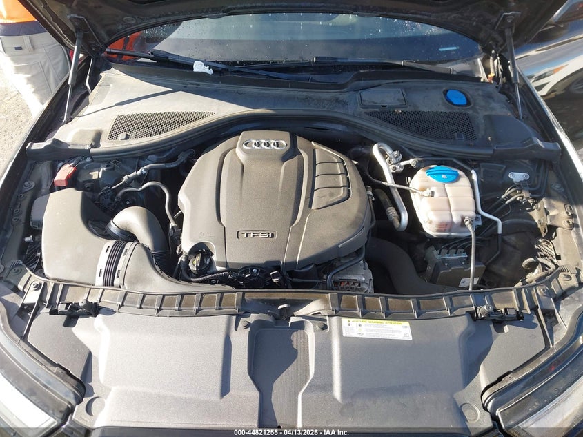 2018 Audi A6 2.0T Premium/2.0T Sport VIN: WAUF8AFC9JN078871 Lot: 44821255