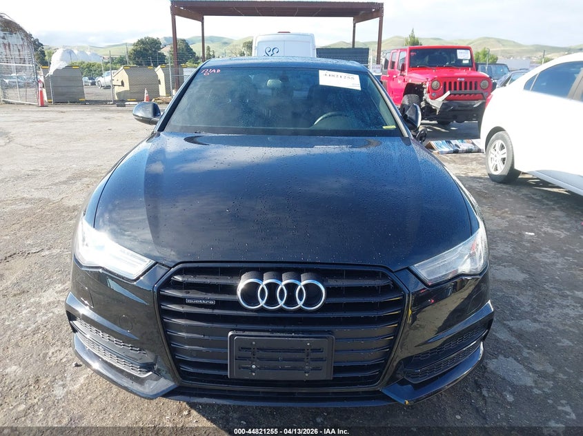 2018 Audi A6 2.0T Premium/2.0T Sport VIN: WAUF8AFC9JN078871 Lot: 44821255
