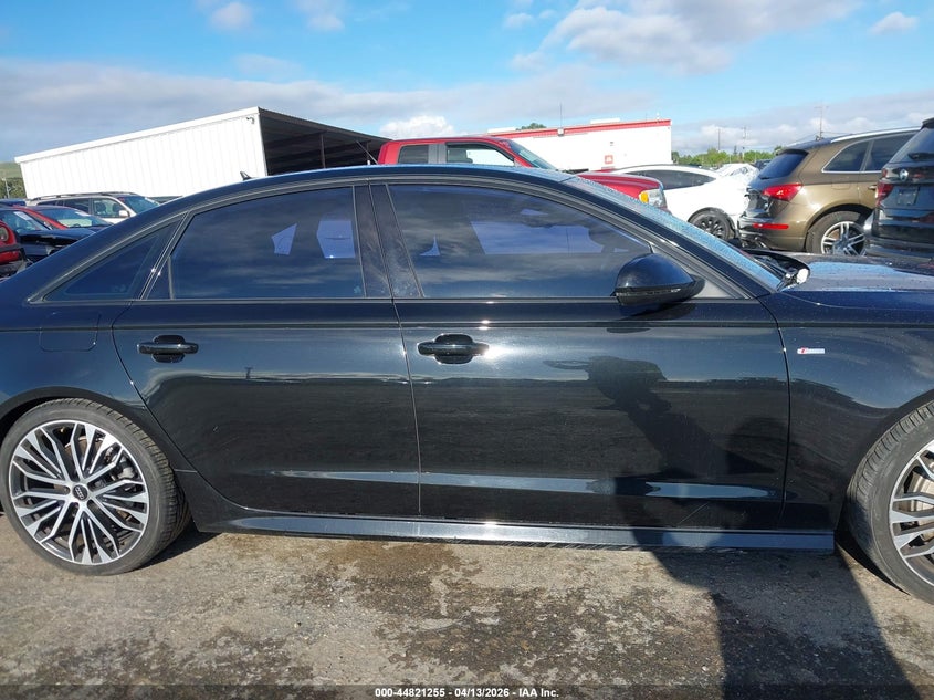 2018 Audi A6 2.0T Premium/2.0T Sport VIN: WAUF8AFC9JN078871 Lot: 44821255