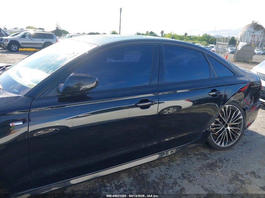 2018 Audi A6 2.0T Premium/2.0T Sport VIN: WAUF8AFC9JN078871 Lot: 44821255