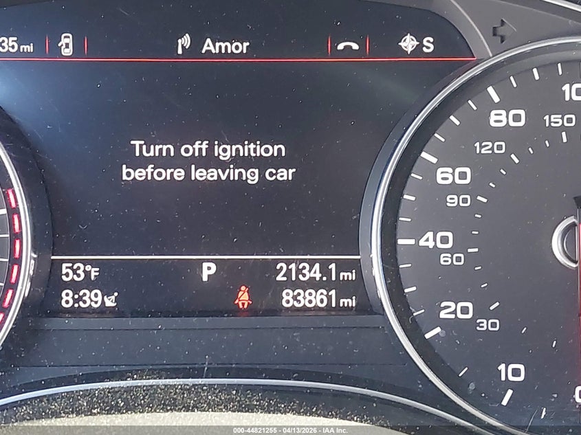 2018 Audi A6 2.0T Premium/2.0T Sport VIN: WAUF8AFC9JN078871 Lot: 44821255