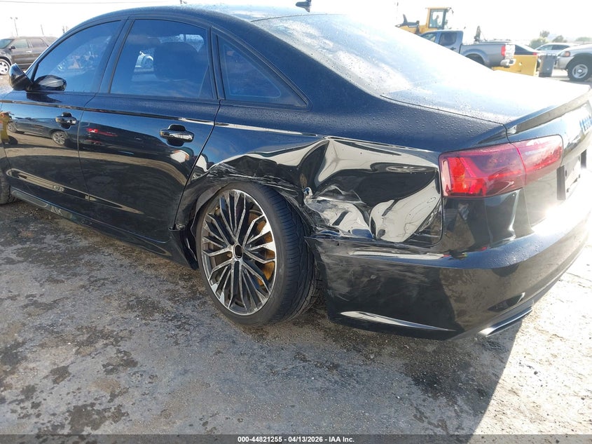 2018 Audi A6 2.0T Premium/2.0T Sport VIN: WAUF8AFC9JN078871 Lot: 44821255