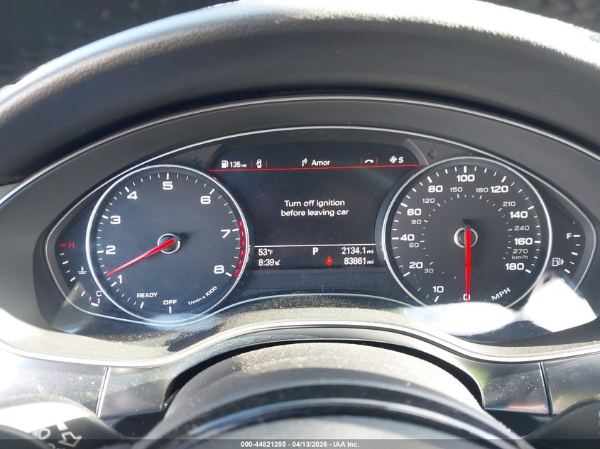 2018 Audi A6 2.0T Premium/2.0T Sport VIN: WAUF8AFC9JN078871 Lot: 44821255