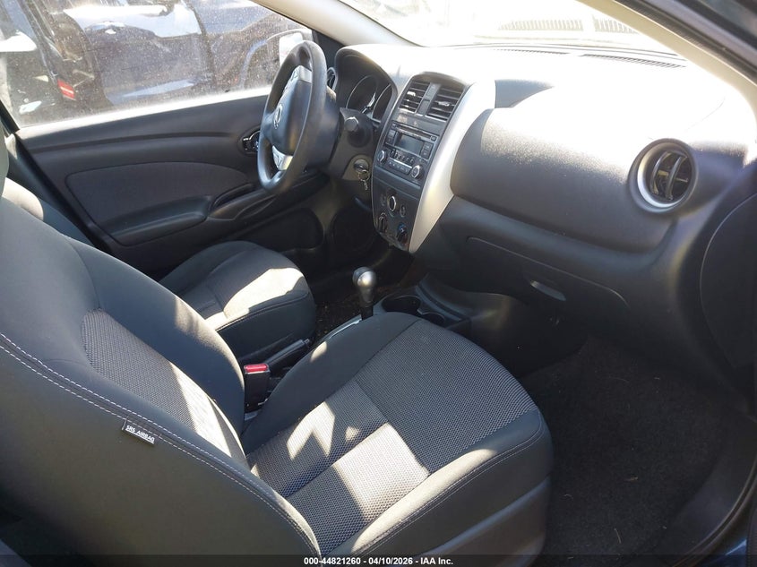 2016 Nissan Versa 1.6 S/1.6 S+/1.6 Sl/1.6 Sv