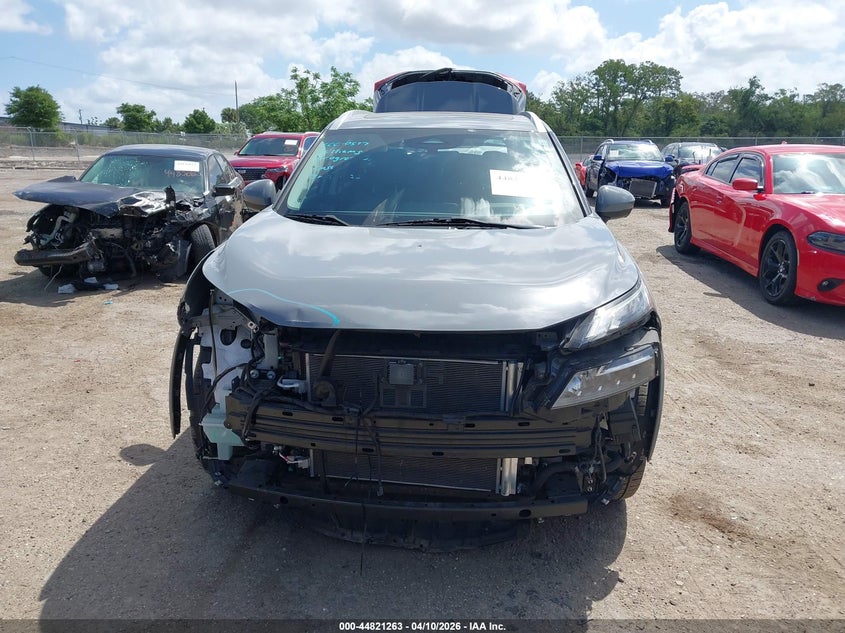 2022 Nissan Rogue Sl Fwd VIN: 5N1BT3CA9NC720243 Lot: 44821263