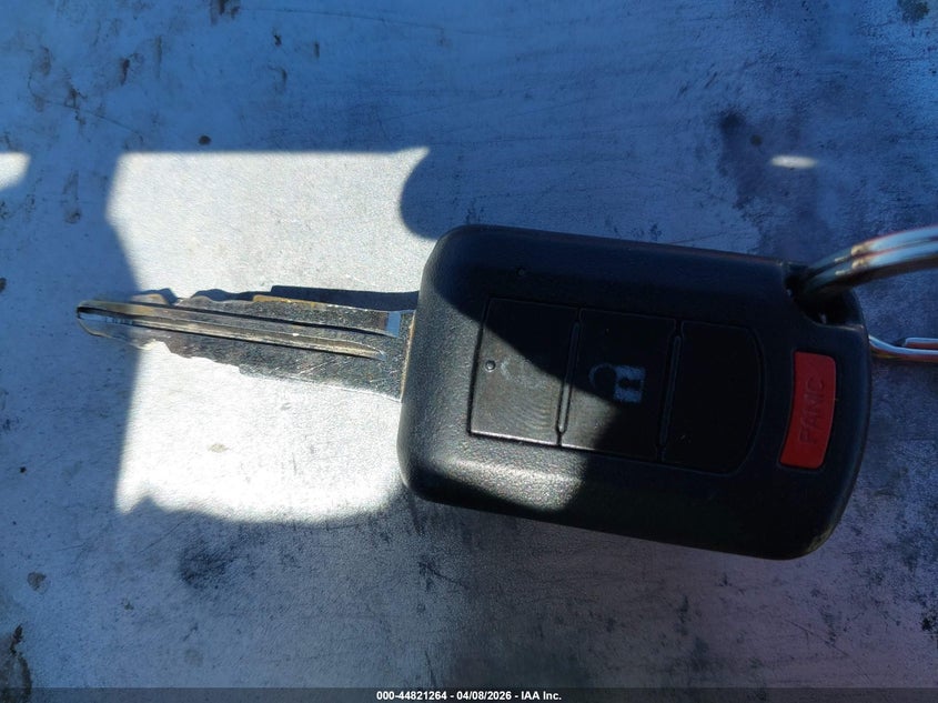 2017 Mitsubishi Lancer Es VIN: JA32U2FU8HU012662 Lot: 44821264