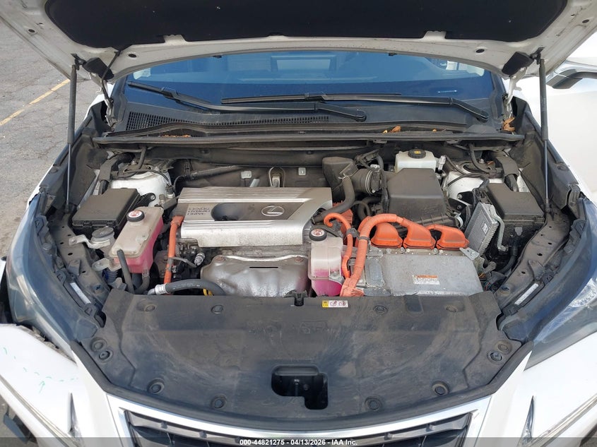 2020 Lexus Nx 300H VIN: JTJGJRDZ9L5000124 Lot: 44821275