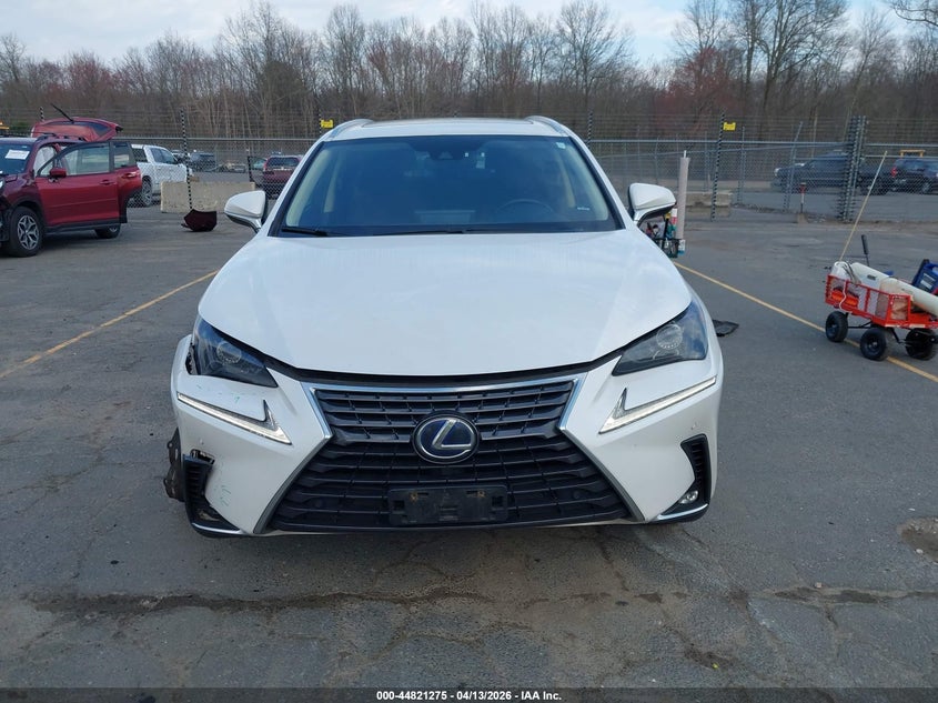2020 Lexus Nx 300H VIN: JTJGJRDZ9L5000124 Lot: 44821275