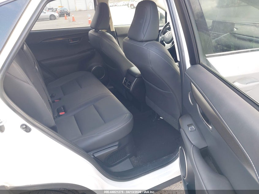 2020 Lexus Nx 300H VIN: JTJGJRDZ9L5000124 Lot: 44821275