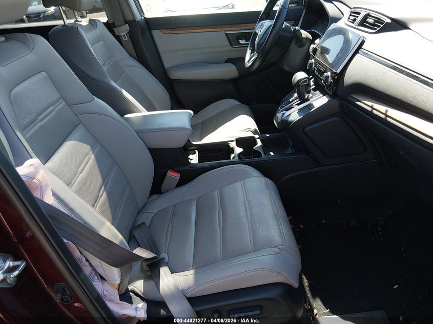 2018 Honda Cr-V Ex-L/Ex-L Navi