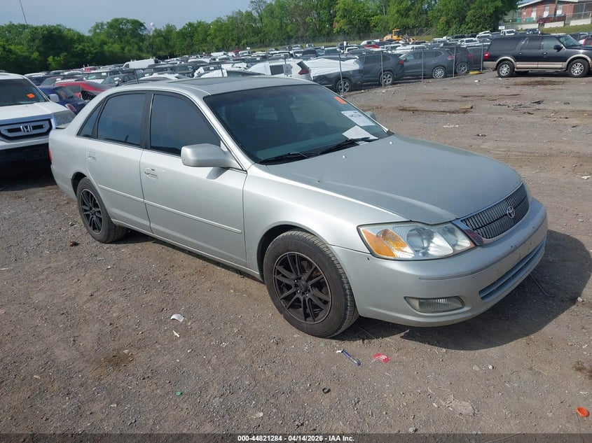 2001 Toyota Avalon Xls