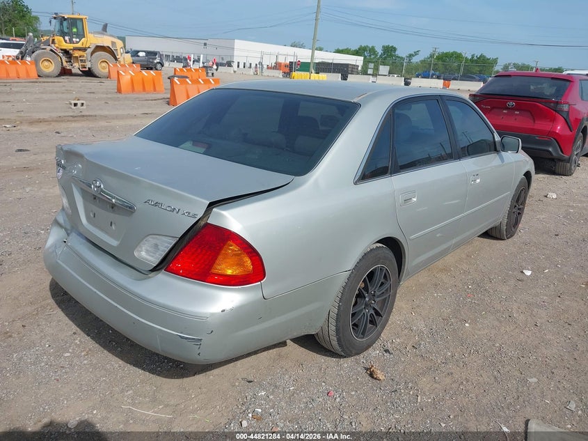 2001 Toyota Avalon Xls
