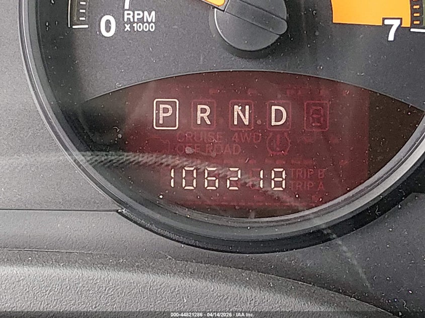 2016 Jeep Compass Sport VIN: 1C4NJCBA6GD512679 Lot: 44821286