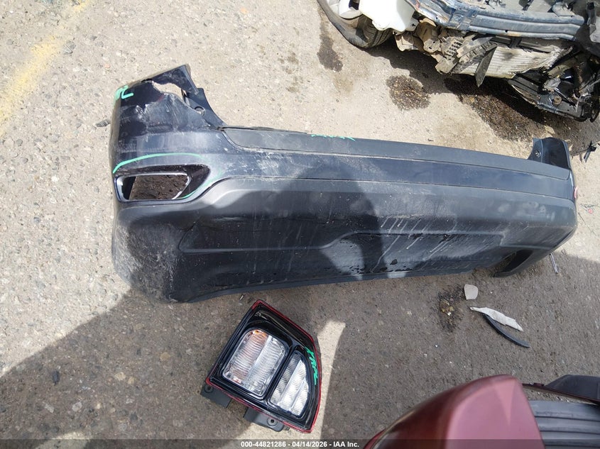 2016 Jeep Compass Sport VIN: 1C4NJCBA6GD512679 Lot: 44821286