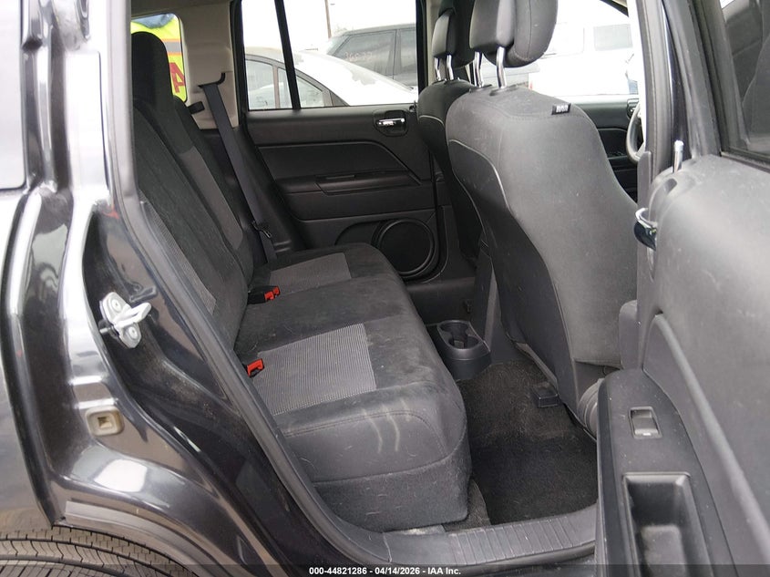 2016 Jeep Compass Sport VIN: 1C4NJCBA6GD512679 Lot: 44821286