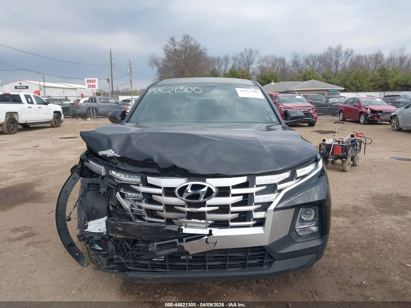 2022 Hyundai Santa Cruz Se VIN: 5NTJADAE4NH013705 Lot: 44821300