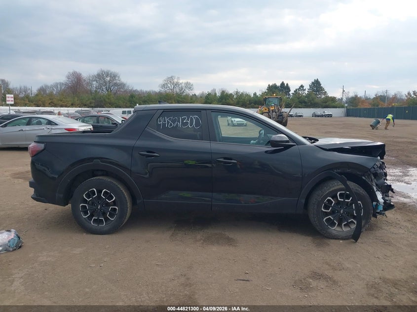 2022 Hyundai Santa Cruz Se VIN: 5NTJADAE4NH013705 Lot: 44821300