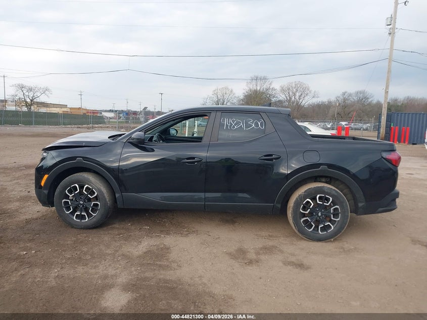 2022 Hyundai Santa Cruz Se VIN: 5NTJADAE4NH013705 Lot: 44821300