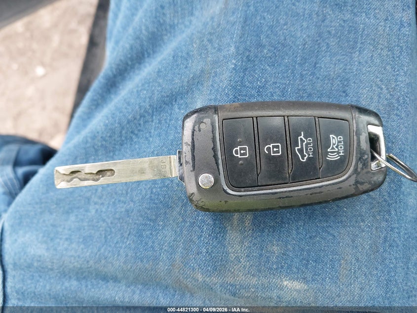 2022 Hyundai Santa Cruz Se VIN: 5NTJADAE4NH013705 Lot: 44821300