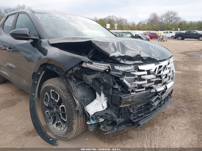 2022 Hyundai Santa Cruz Se VIN: 5NTJADAE4NH013705 Lot: 44821300