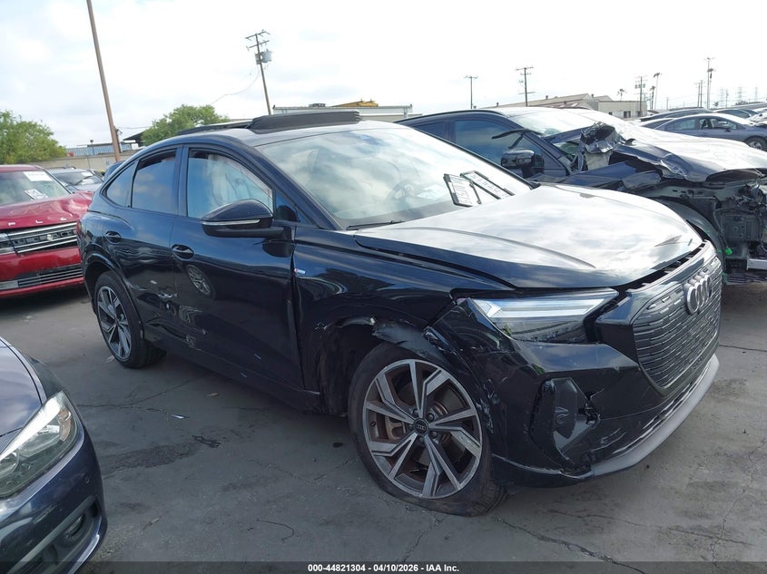 2024 AUDI Q4 SPORTBACK E-TRON PREMIUM PLUS 50 QUATTRO
