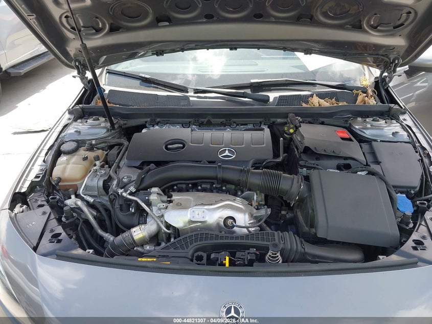 2019 Mercedes-Benz A 220 VIN: WDD3G4EB6KW023315 Lot: 44821307